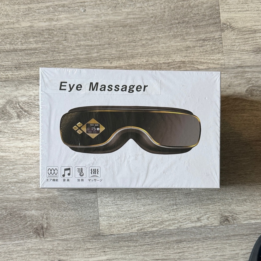 Eye Massager ( BRAND NEW✅ )